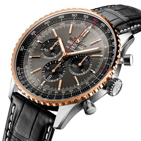 breitling blak usati|New Release: Breitling Navitimer B01 Chronograph 46 North .